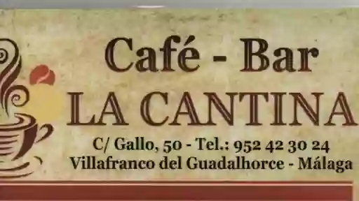 Bar Hamburguesería La Cantina