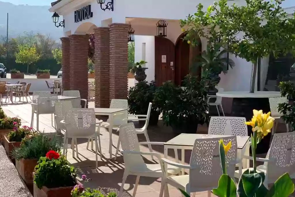 Restaurante Los Dólmenes Terraza Antequera