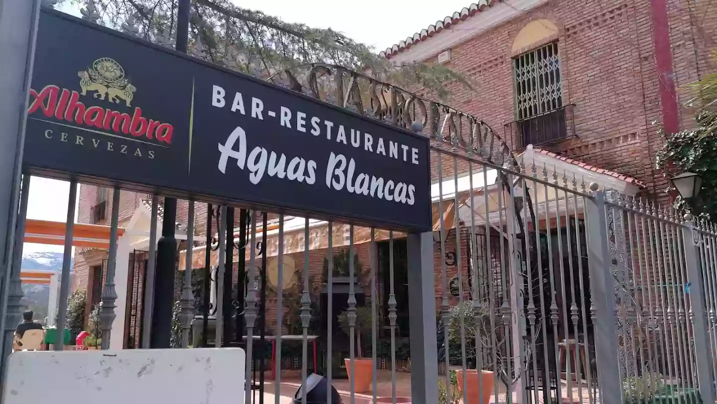 Restaurante Aguas Blancas