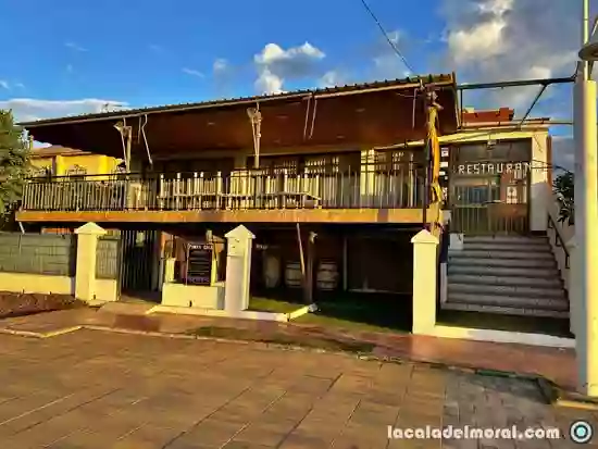 Restaurante Punta Cala, "Antiguo Casa Diego"