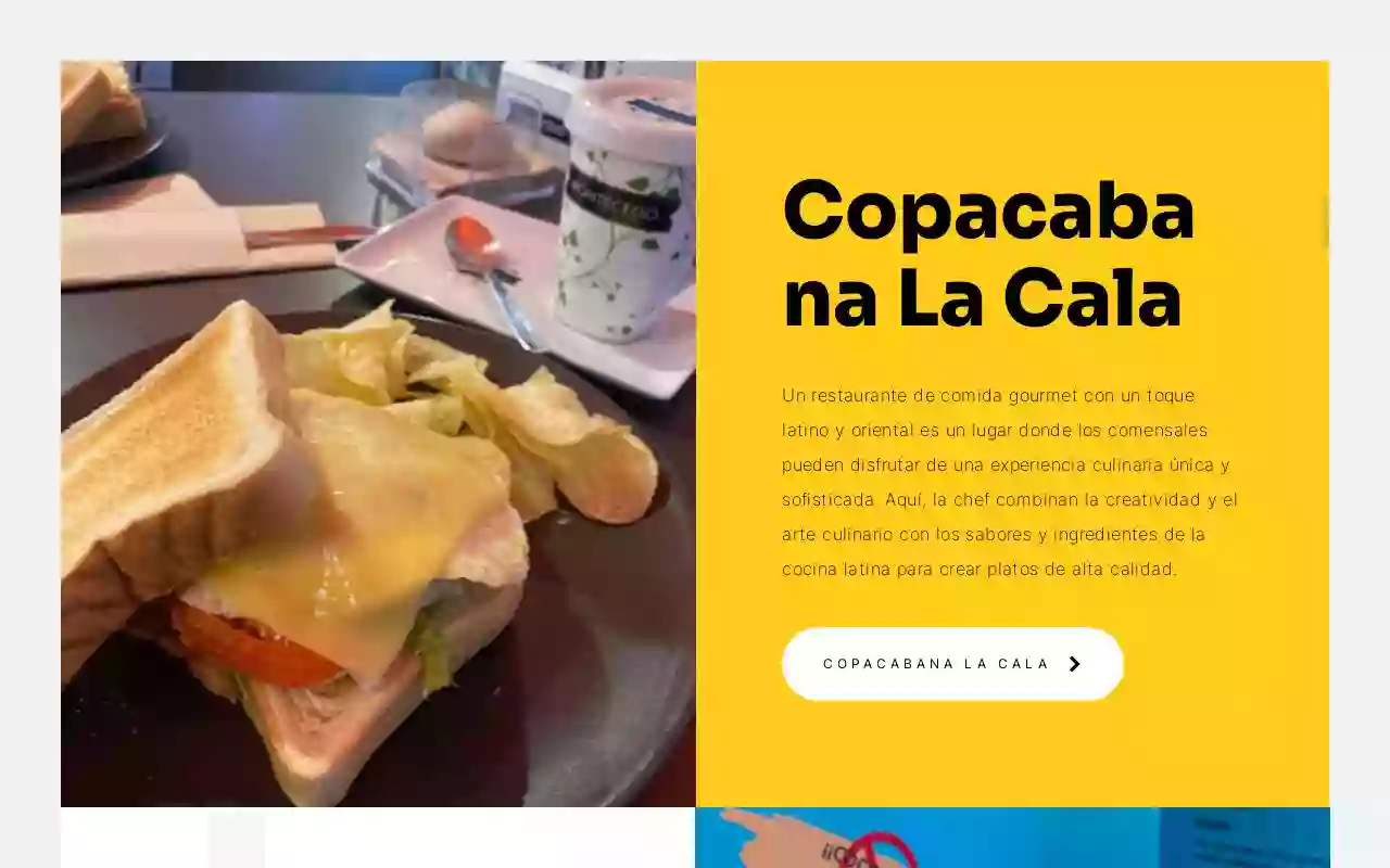 La Lola de Copacabana