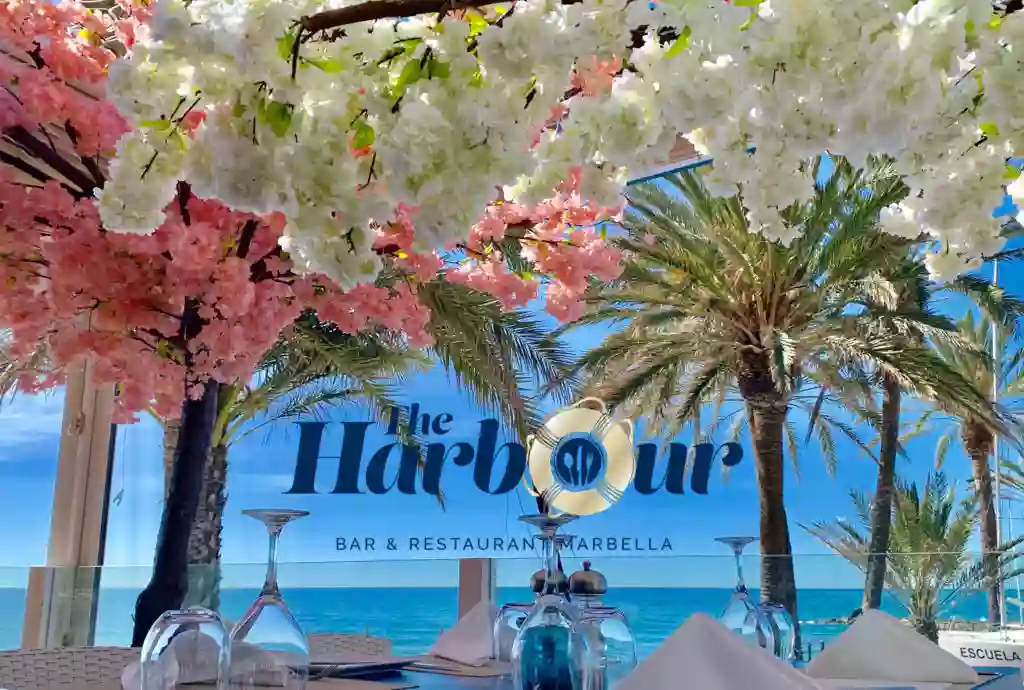 The Harbour Bar & Restaurant Marbella