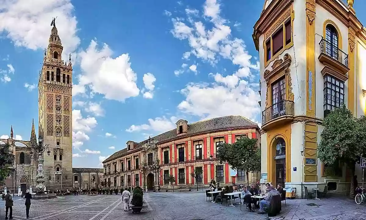 Restaurante El Giraldillo Sevilla