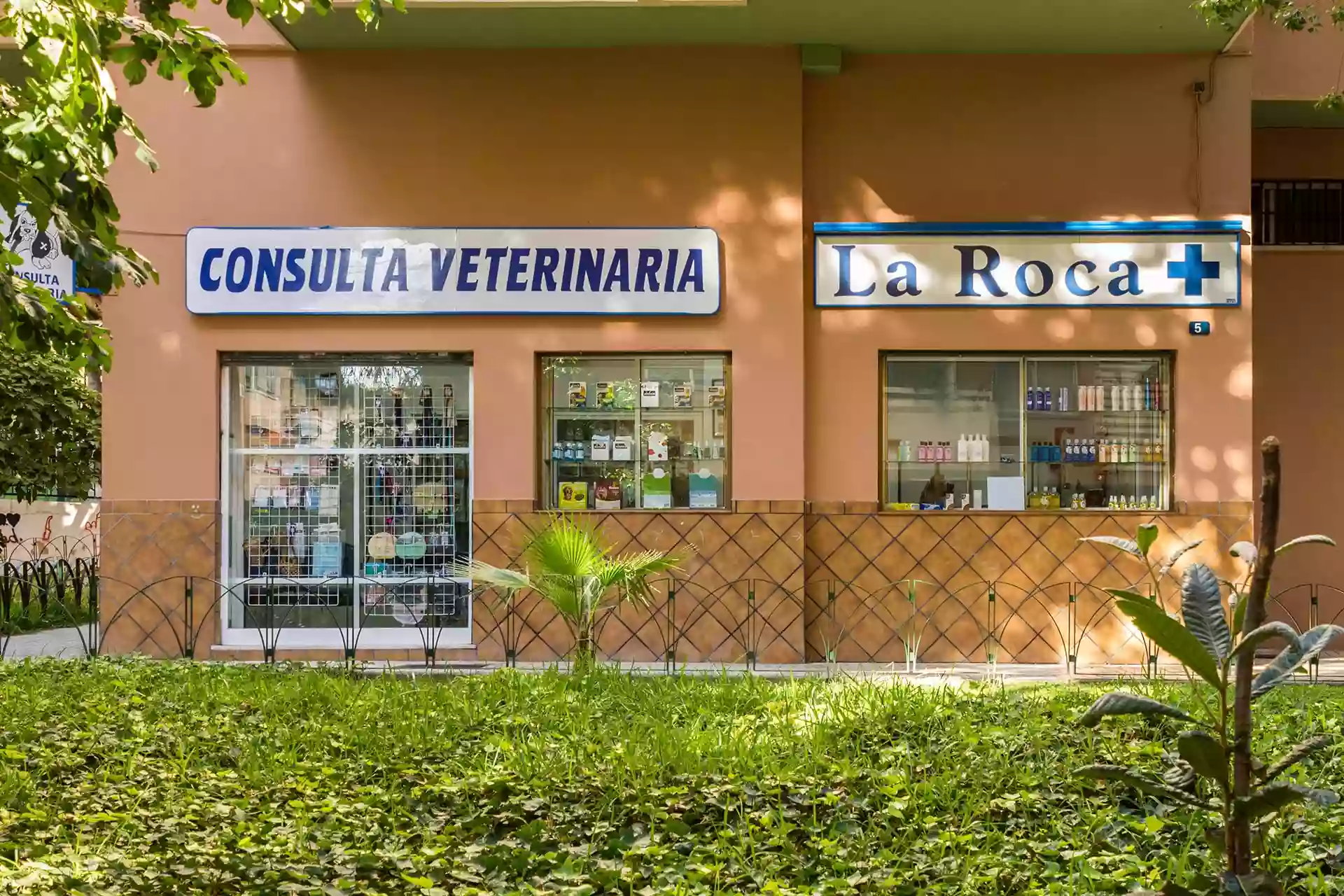 Clínica veterinaria La Roca