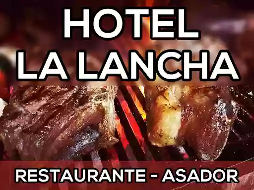 Restaurante Asador La Lancha