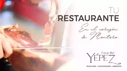 Restaurante Casa Bar Yépez