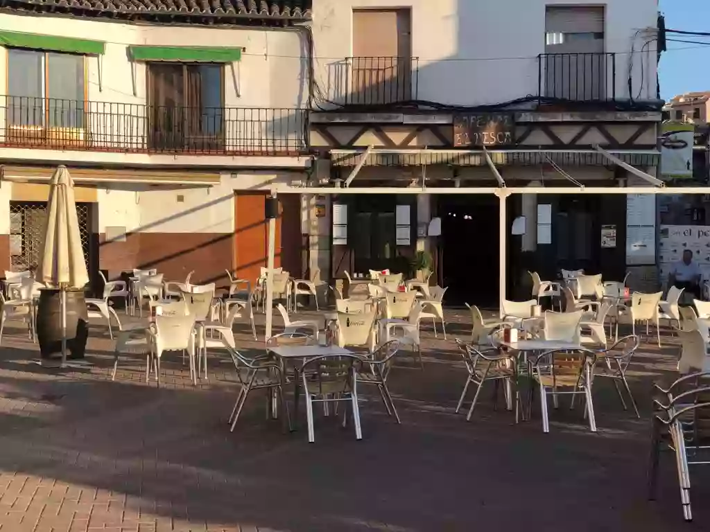 Restaurante Abrasador Casa Córdoba