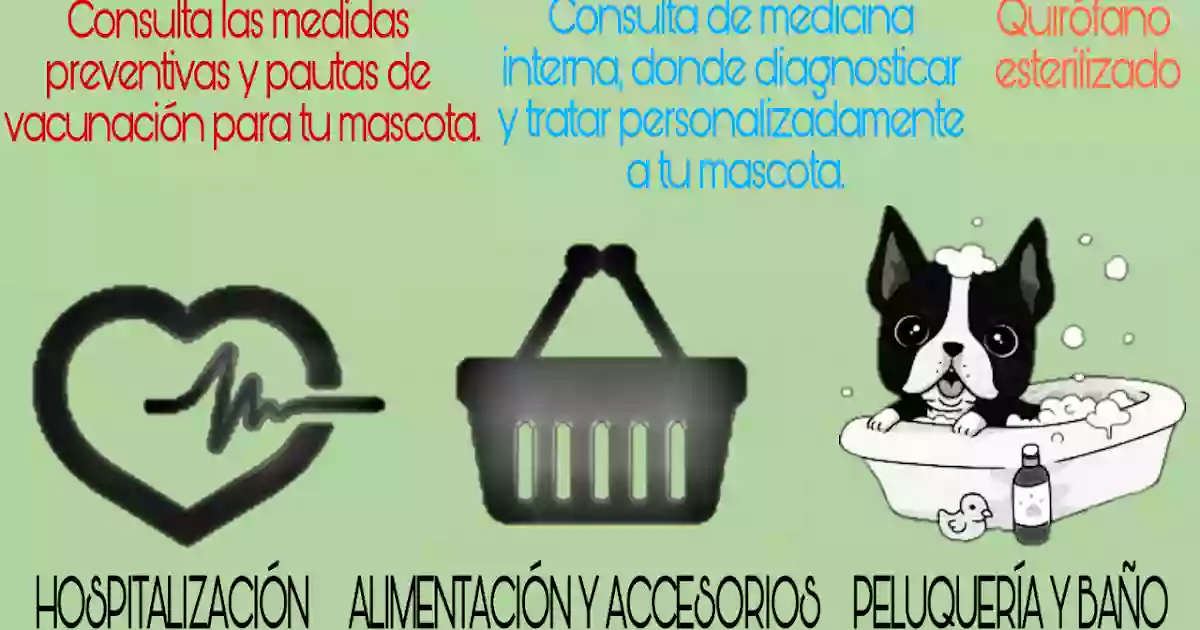 Clínica Veterinaria Salobreña