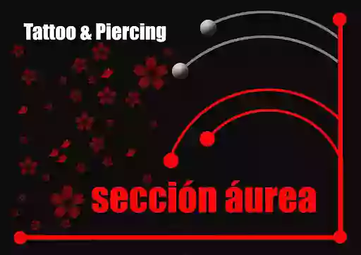 Tatuajes & Piercing Sección Áurea