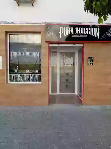 Pura Adicción Tattoo