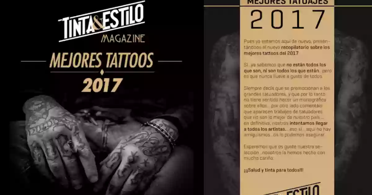 TATTOO ZEVILLA