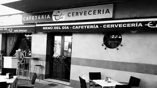 ELI - Cervecería y Cafetería