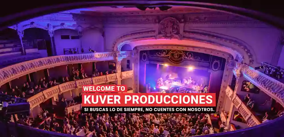 Kuver Producciones