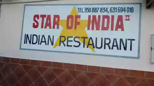 Restaurante Star of India 2