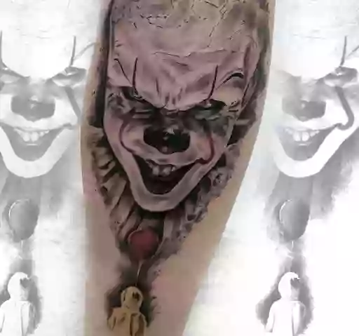 Alex Orueta Tattoo