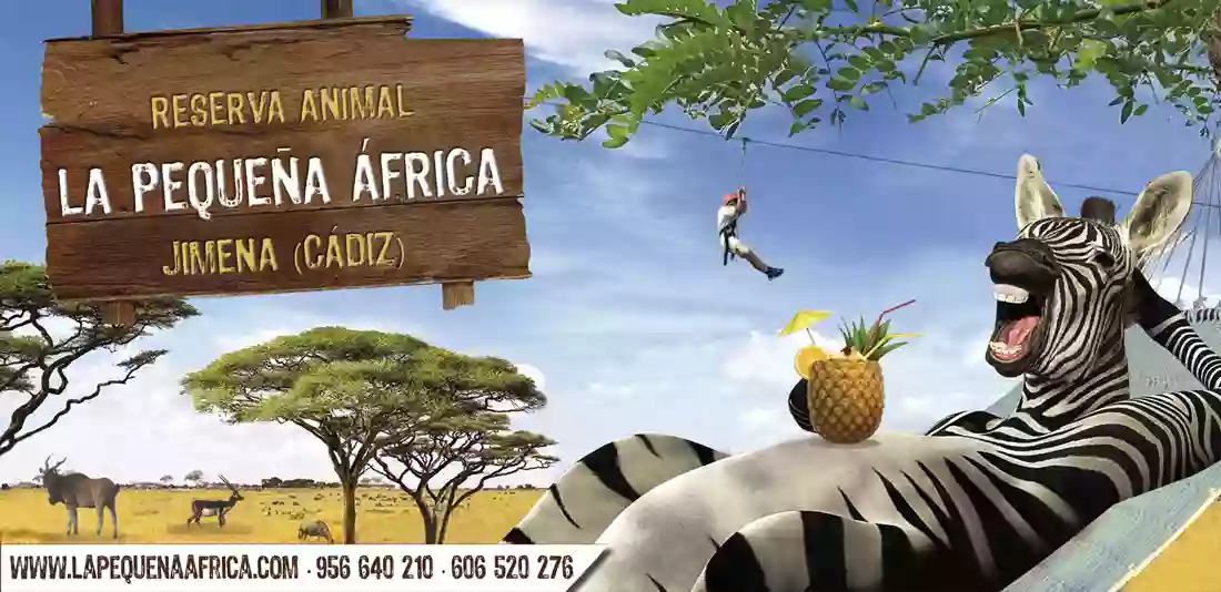 Zoo Reserva Animal La Pequeña África