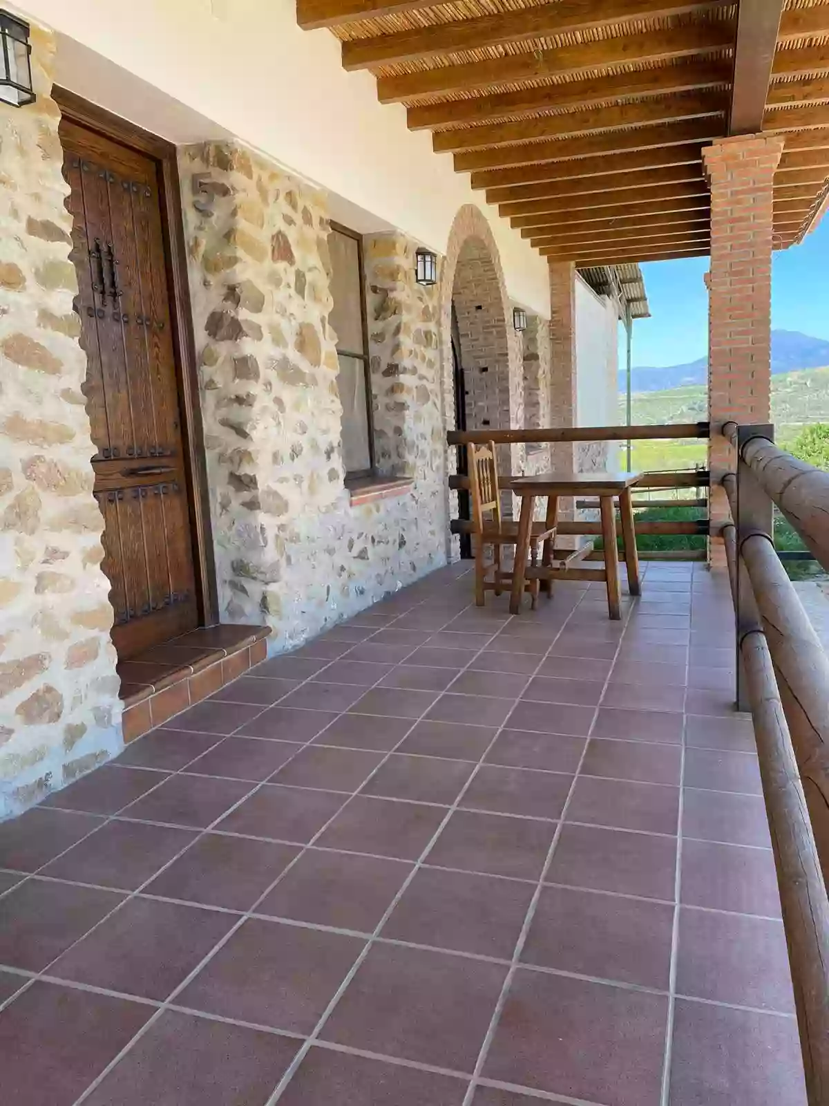 Posada Los Caballos - Habitación rural