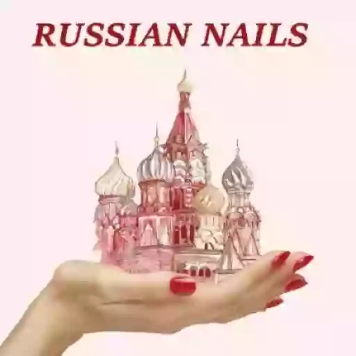 Russian Nails by Olga Moiseeva