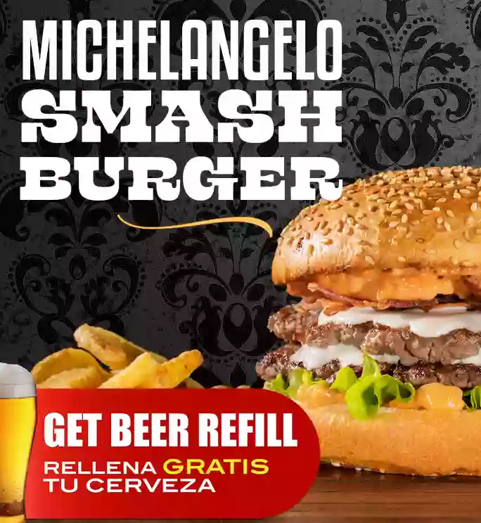 Michelangelo Burger & Pasta