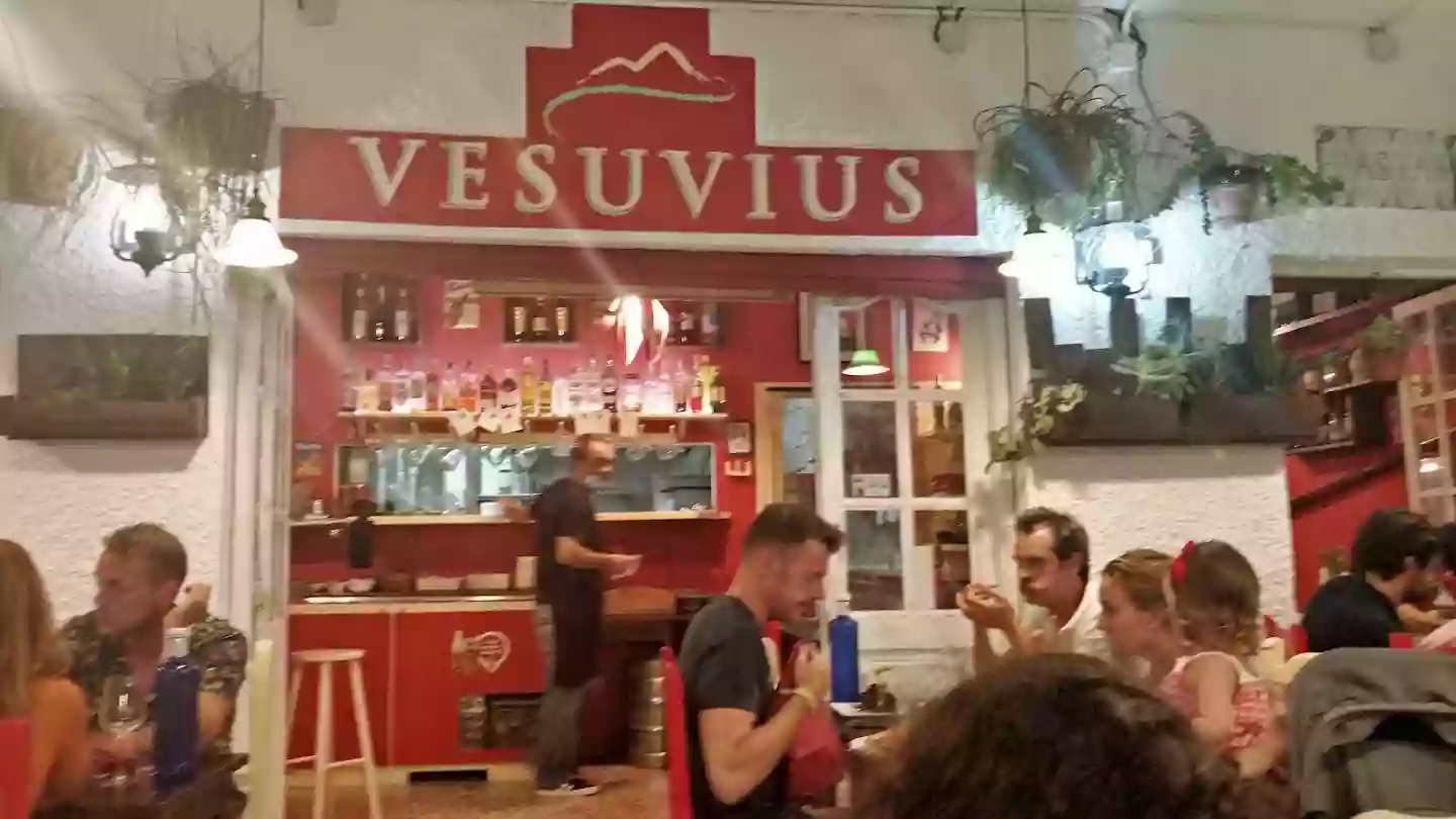 Ristorante Vesuvius