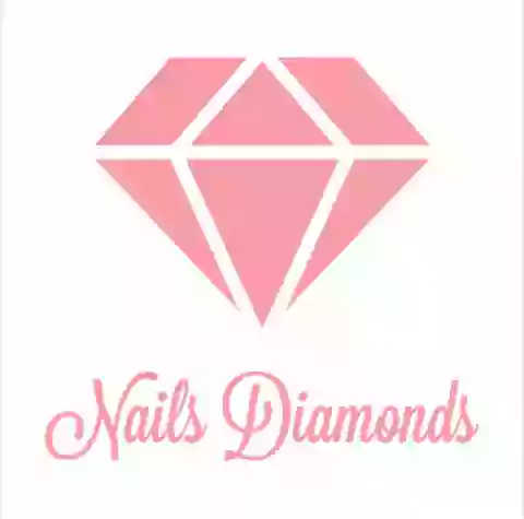 Nails Diamonds