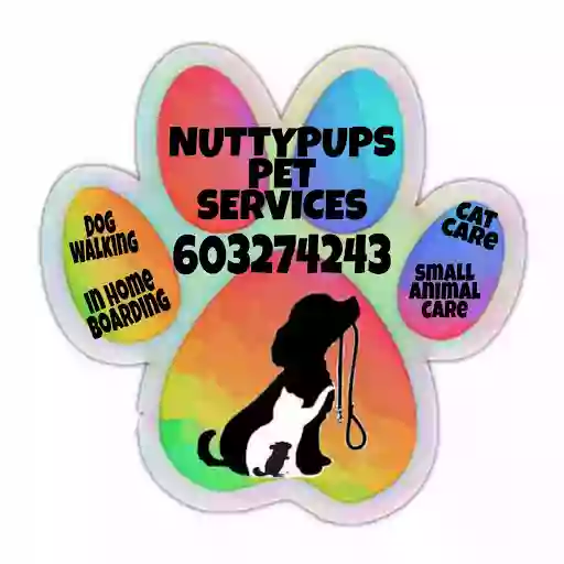 Nuttypups Pet Services
