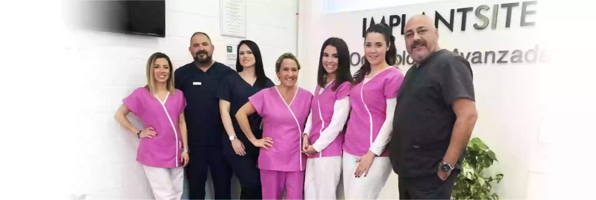 Clínica Dental Implantsite | Odontología Avanzada | Dos Hermanas