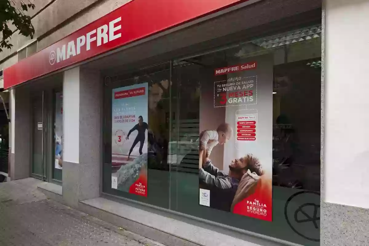 Oficina de seguros MAPFRE