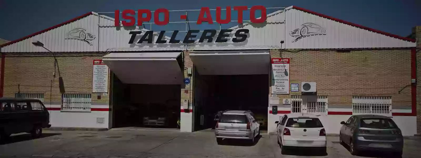 Ispoauto Talleres