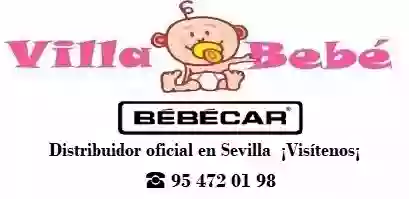 VillaBeBe Distribuidor Bebecar e Inglesina