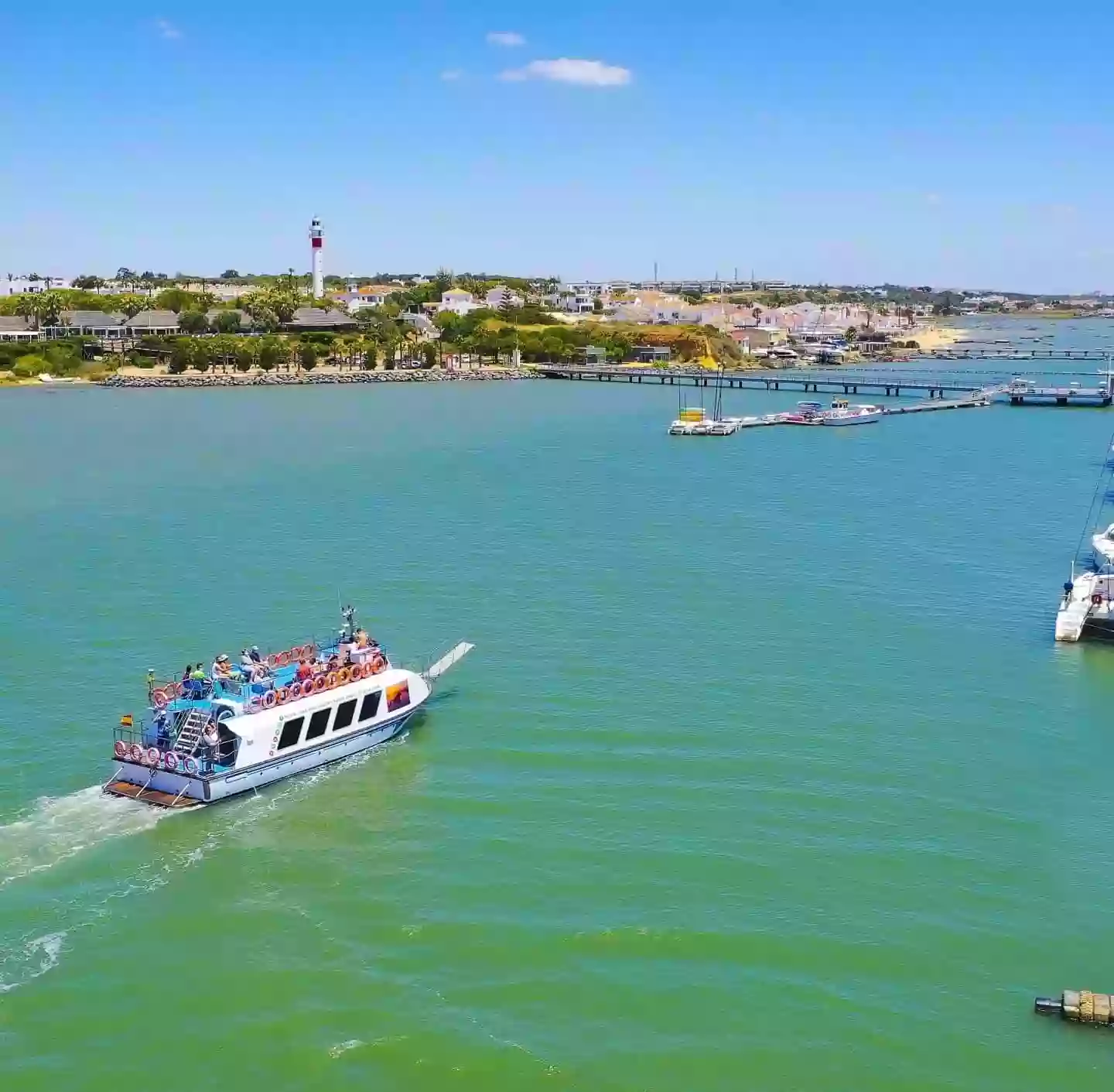 Transbordadores Playas de Cartaya