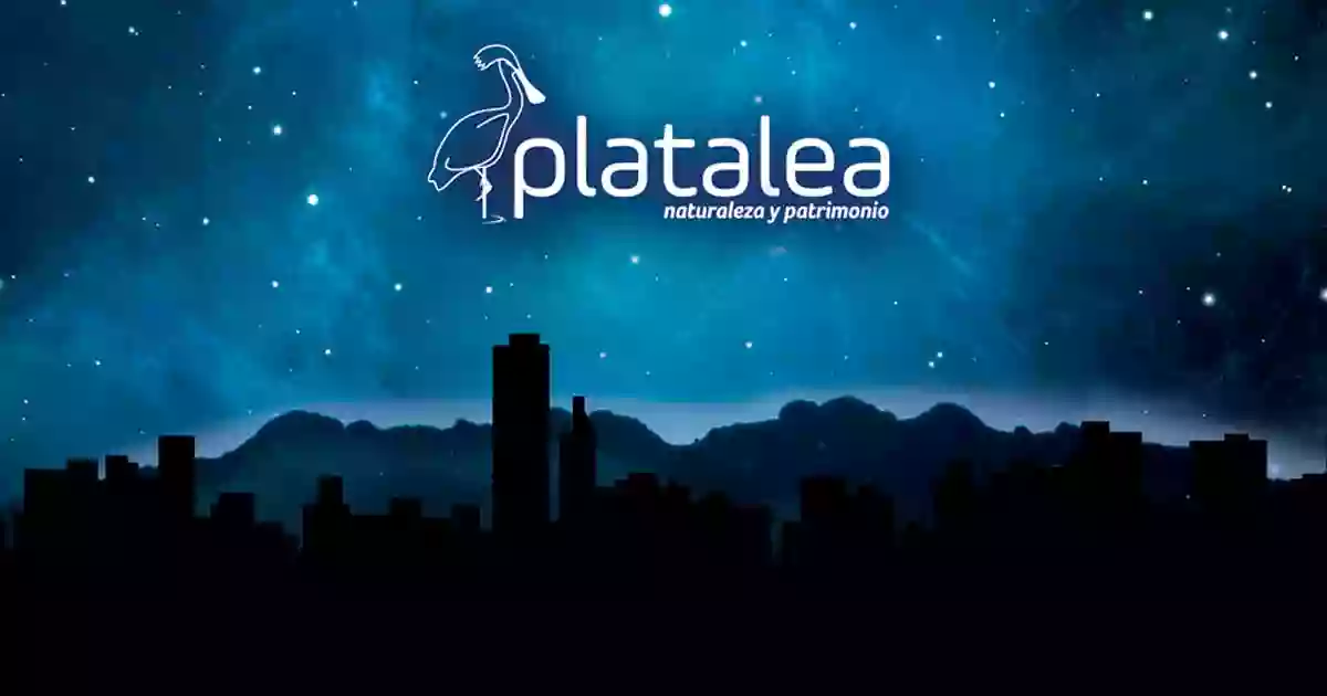 Platalea Naturaleza y Patrimonio