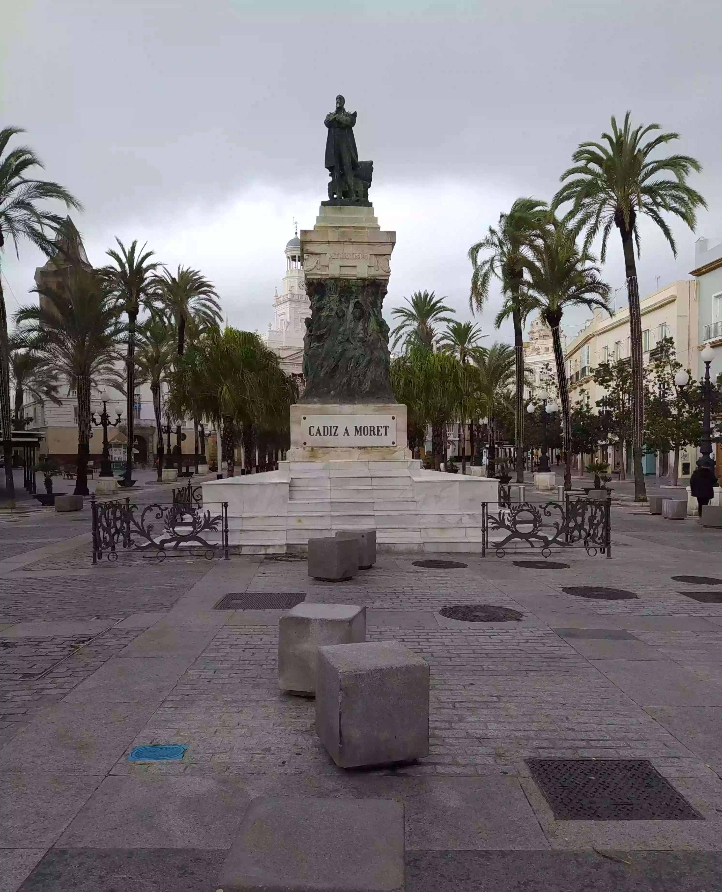 Free tour Cádiz Tours gaditanos