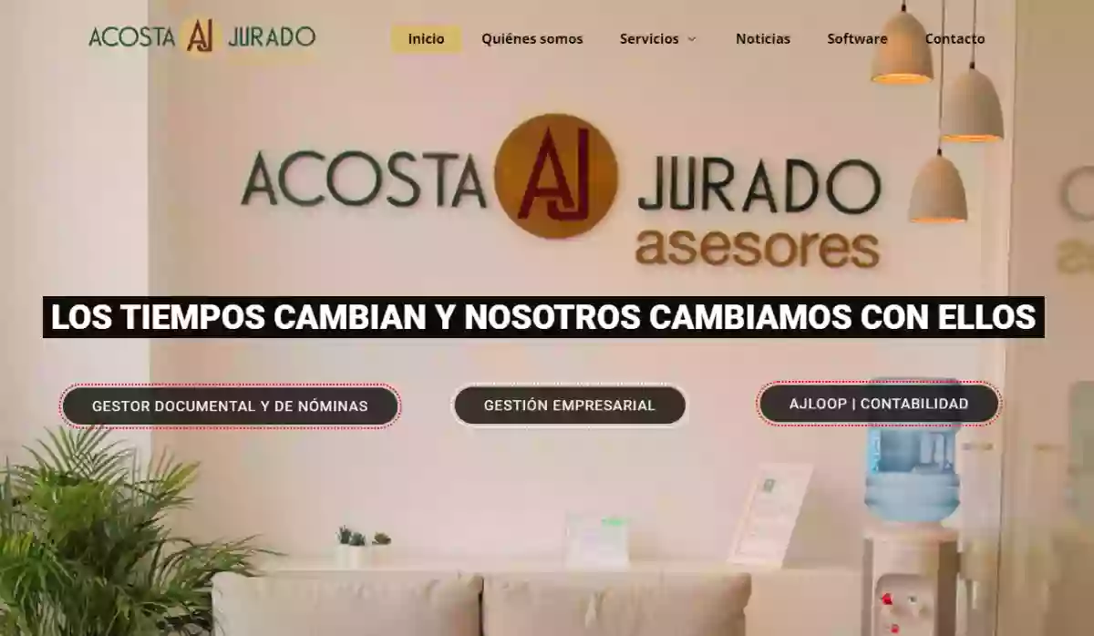 ACOSTA JURADO ASESORES