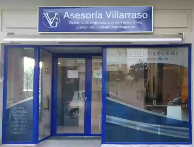 Asesoría Villarraso