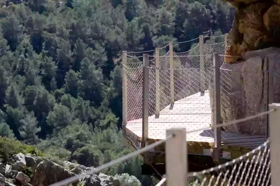 Triángulo Activo Caminito del Rey