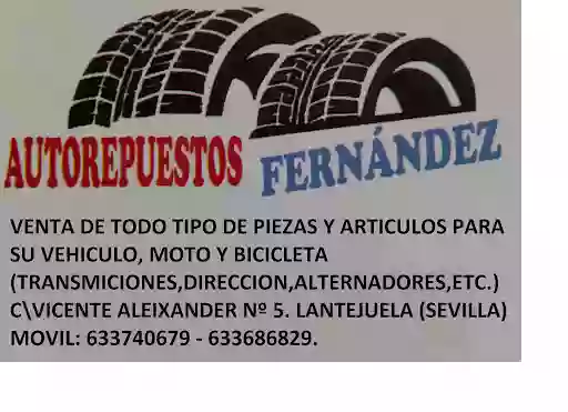 Autorepuestos Fernández