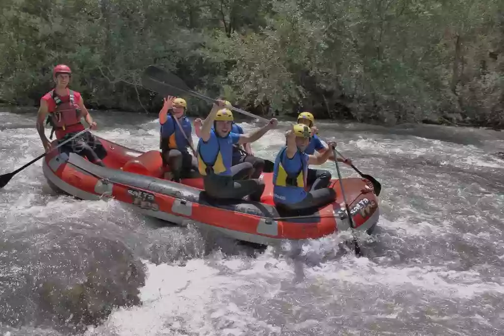 Rafting Salta Ríos