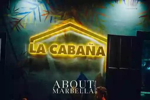 La cabaña