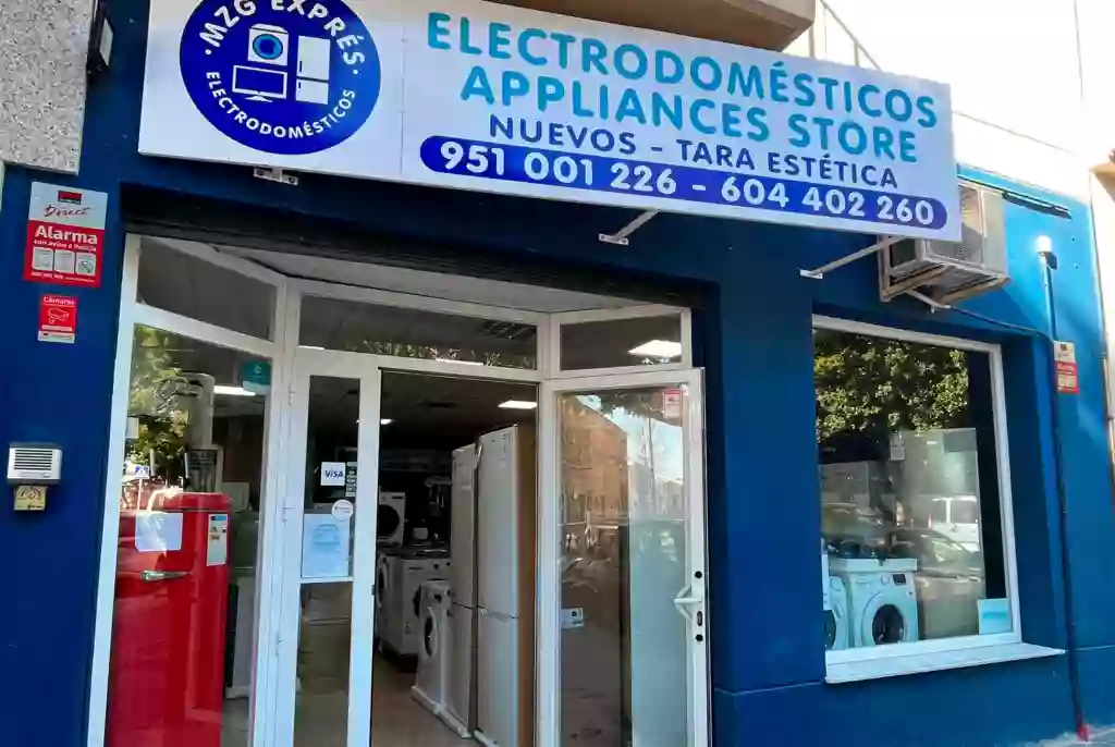 Mzg Exprés | Tienda de Electrodomésticos