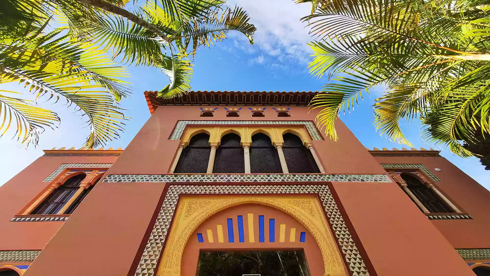 Palacete de La Najarra - Oficina de Turismo