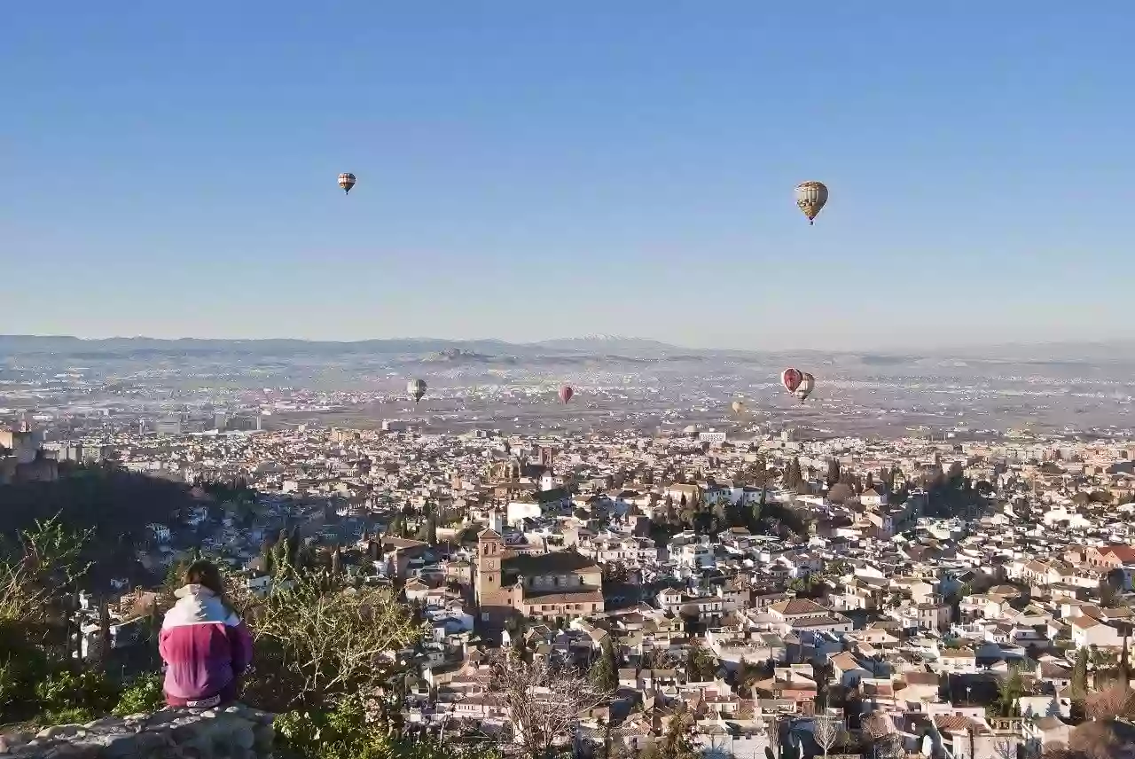 Tour Alhambra y Granada - Nhue Concierge