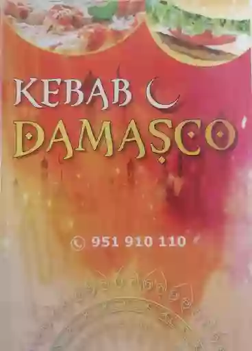 Kebab Damasco