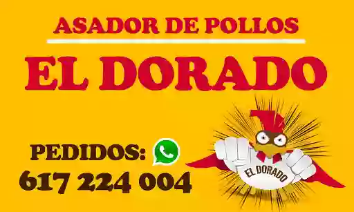 ASADOR DE POLLOS EL DORADO,