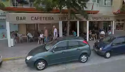 Cafetería Victoria