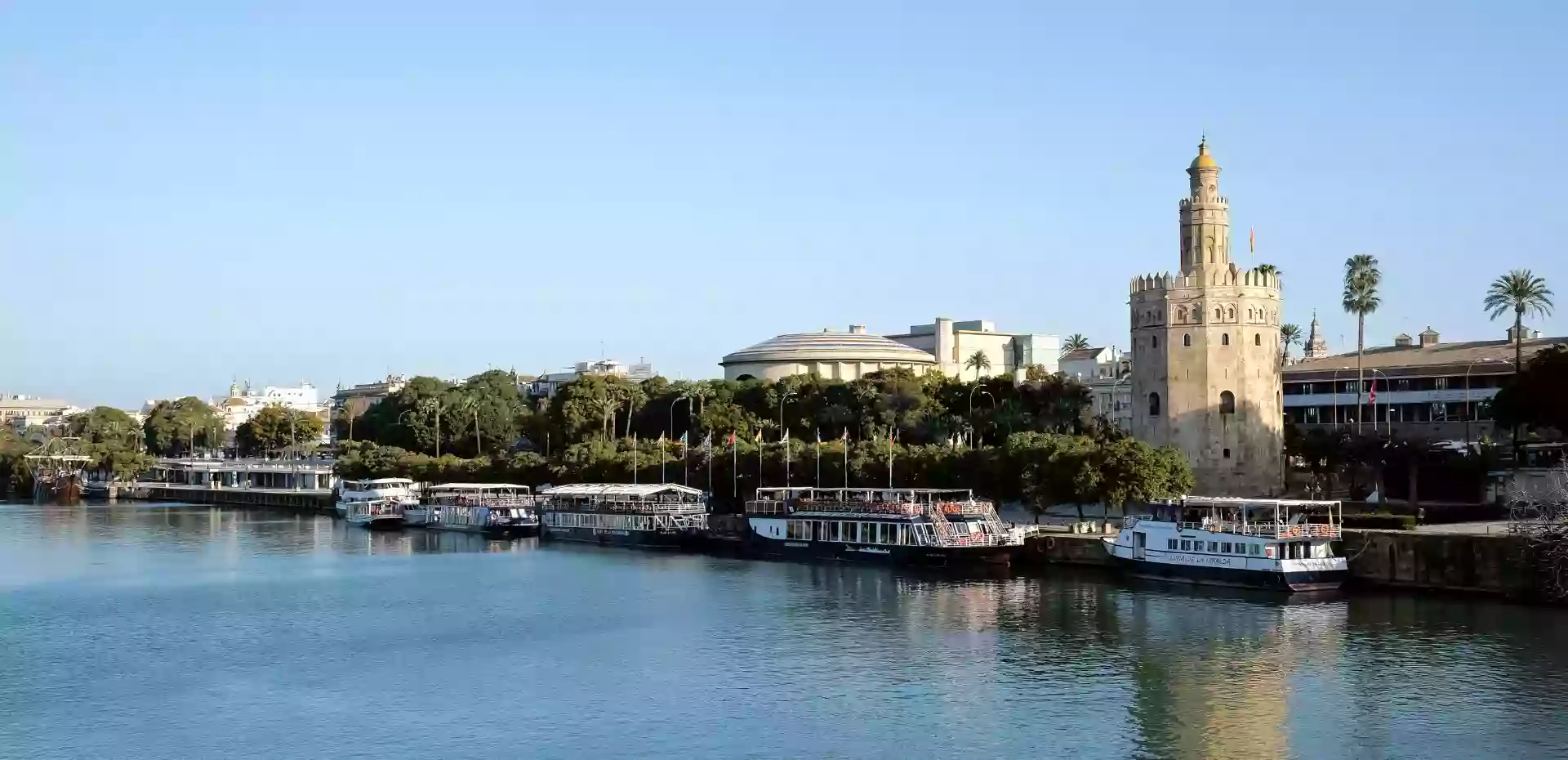 Cruceros Torre del Oro