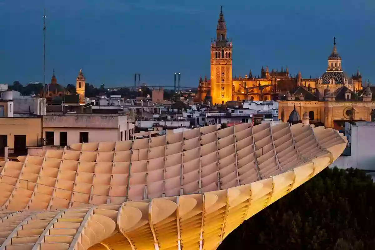 Artchitectours Sevilla