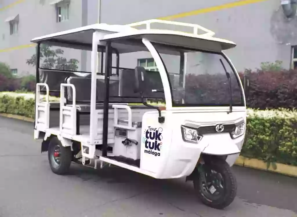 Tour Tuk Tuk Málaga