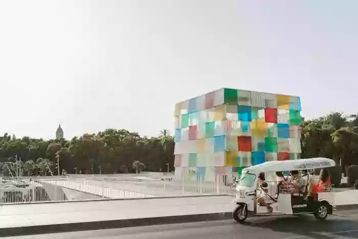 Eco Tuk Tuk - Malaga City Tours