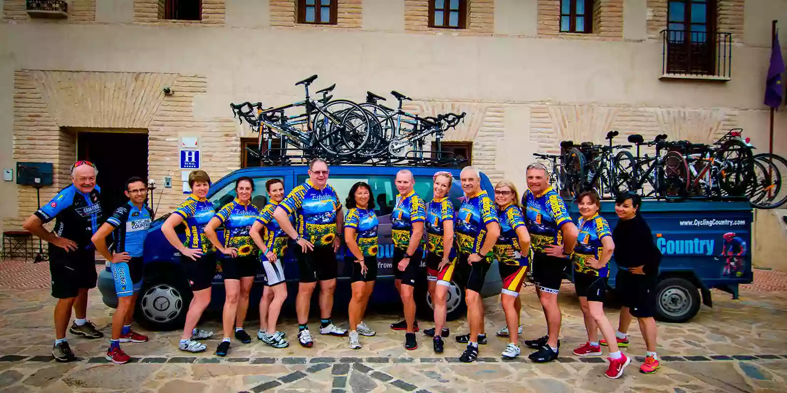 Cycling Country Bike Tours